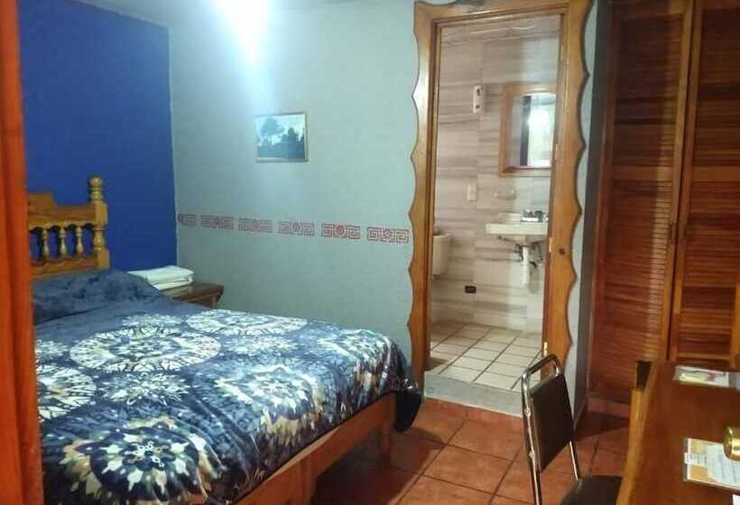 هتل Plaza Mazamitla