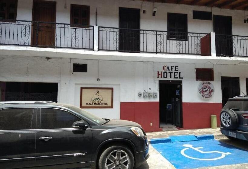 هتل Plaza Mazamitla