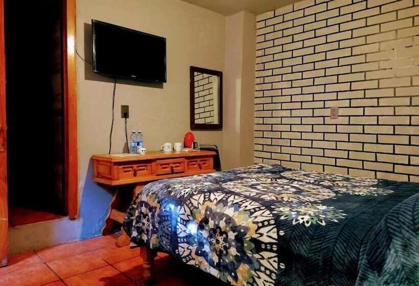 هتل Plaza Mazamitla