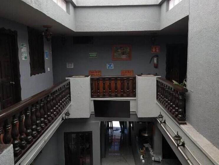 هتل Plaza Mazamitla