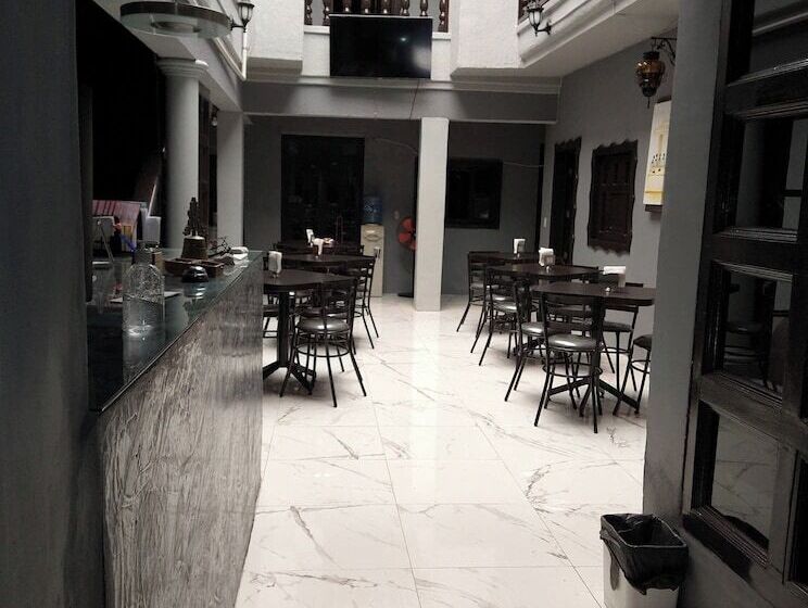 هتل Plaza Mazamitla