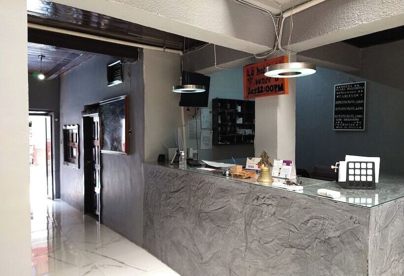 هتل Plaza Mazamitla