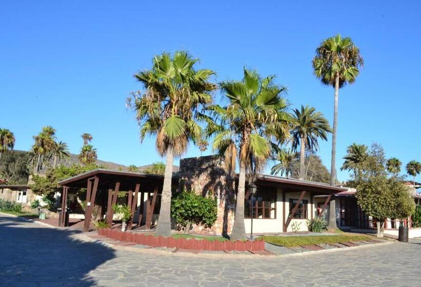 هتل Quintas Papagayo