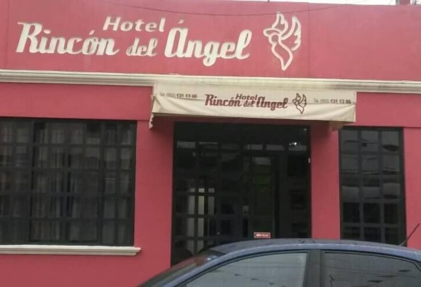 Hotel Rincón Del ángel