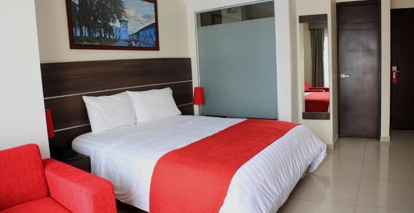 هتل San Martin Popayan