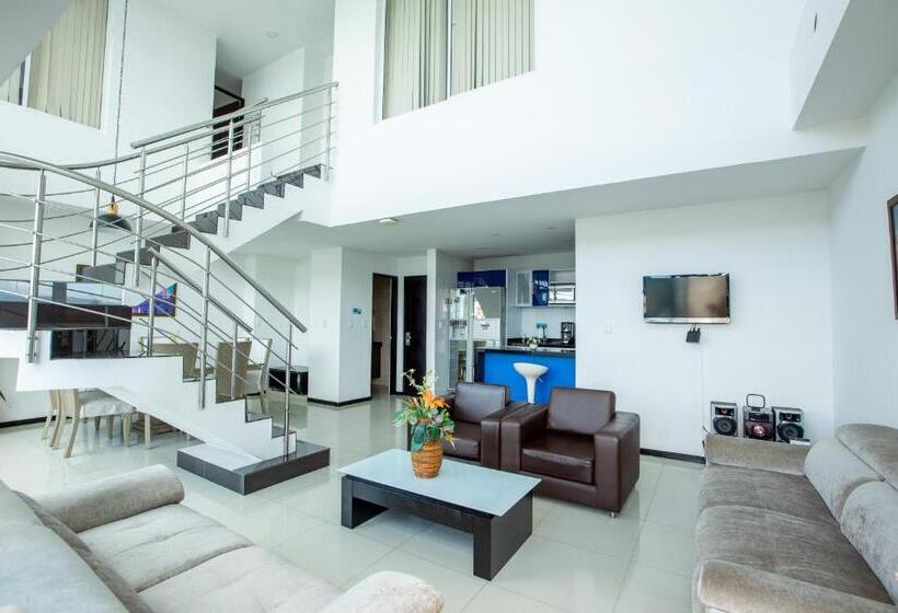 هتل San Martin Popayan