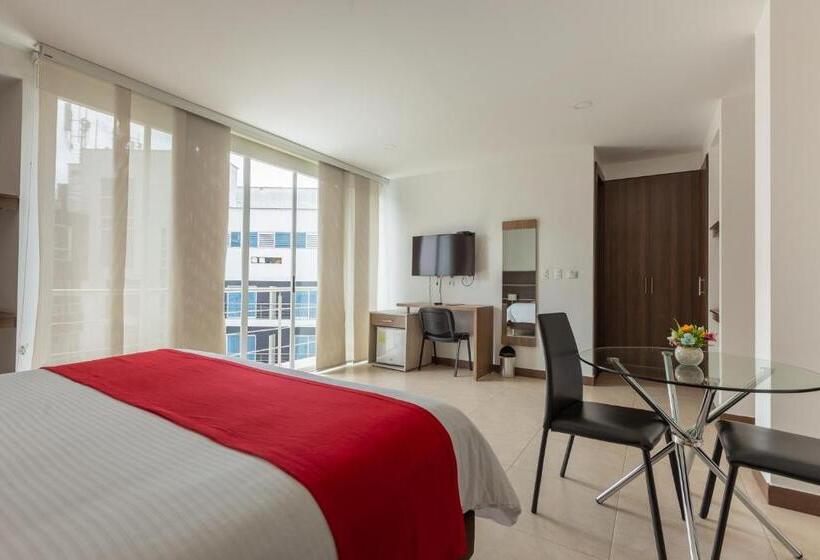 هتل San Martin Popayan