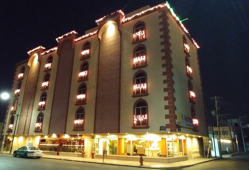 هتل Santa Fe