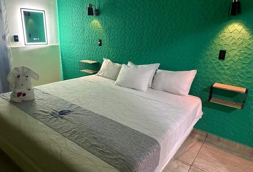 هتل Sara Suites Ixtapa