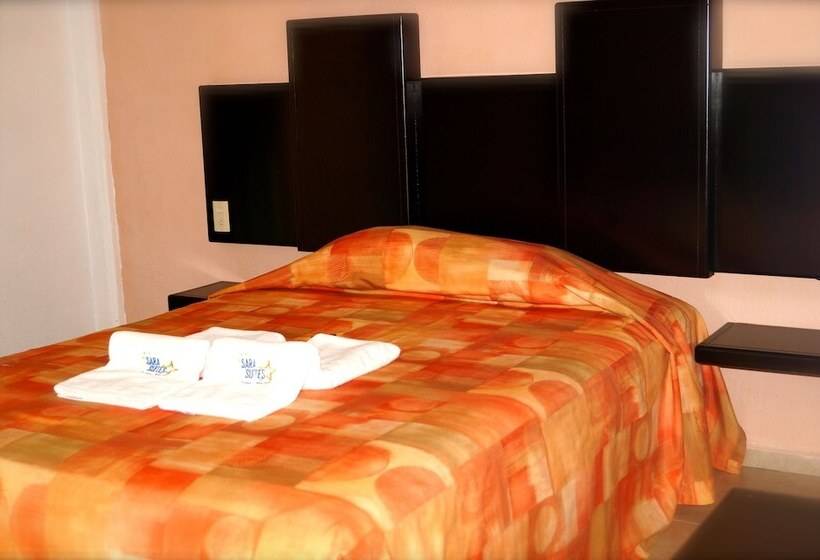 هتل Sara Suites Ixtapa