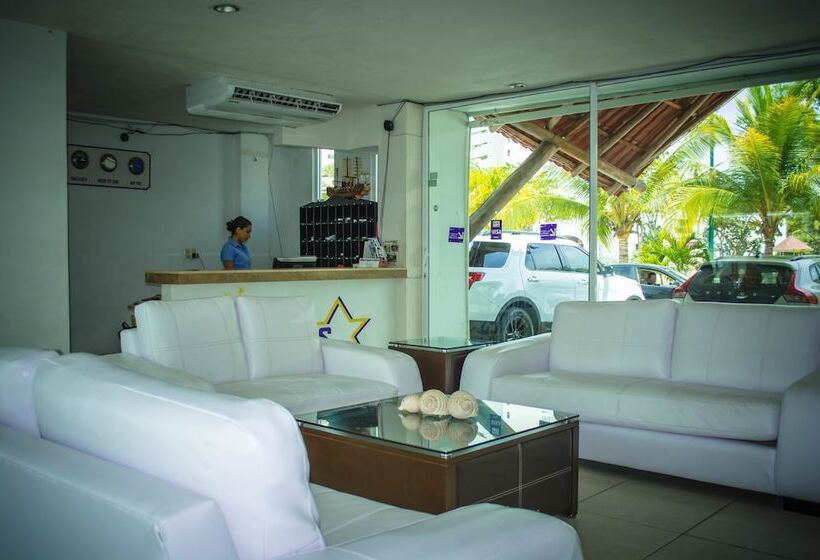 هتل Sara Suites Ixtapa