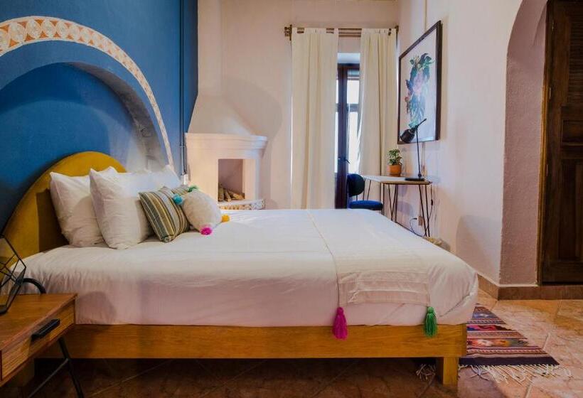 Fotos del hotel Selina San Miguel De Allende: 1 Fotos del hotel Selina San Miguel De Allende: 1