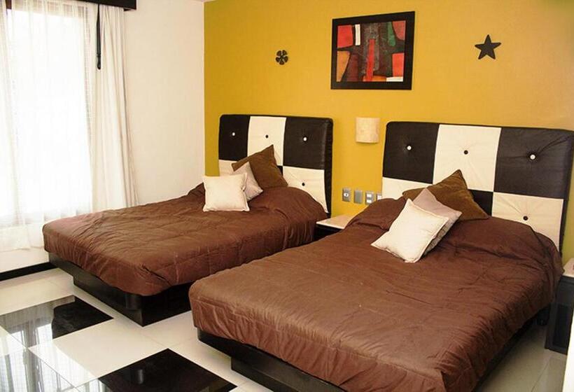 هتل Soleil Inn Atlixco