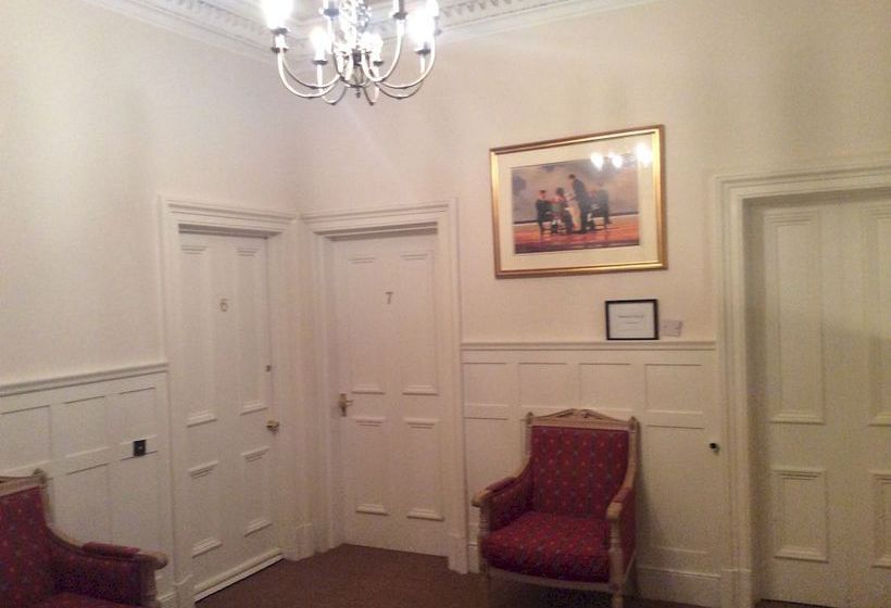 فندق Taychreggan