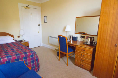 فندق Taychreggan