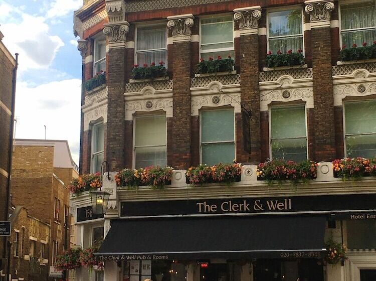 Fotos del hotel The Clerk & Well Pub & Rooms:  22