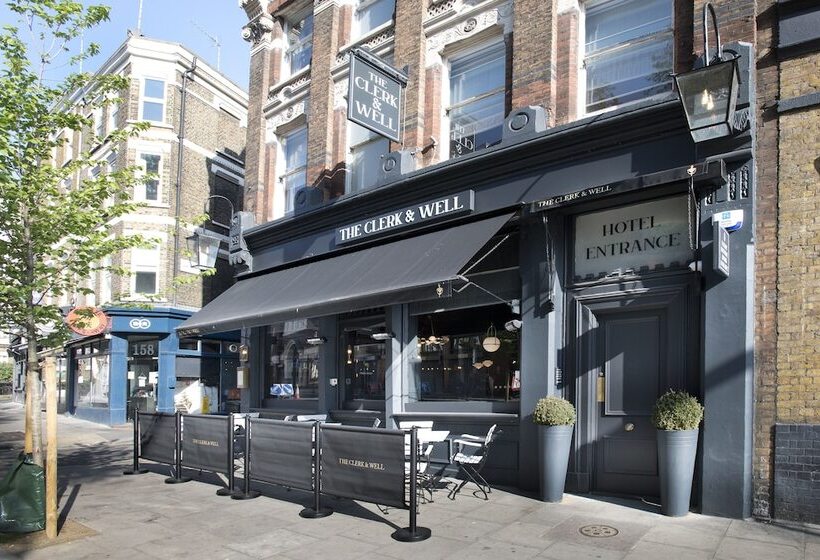 Fotos del hotel The Clerk & Well Pub & Rooms:  38