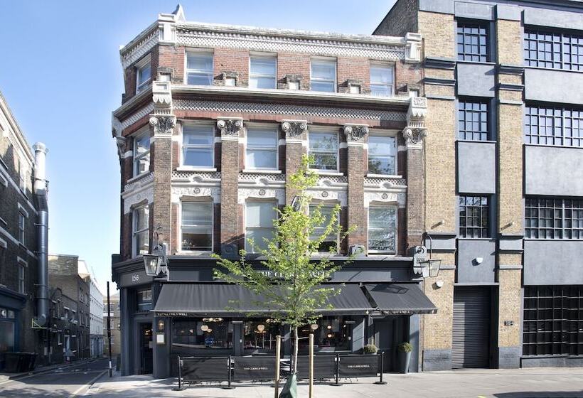 Fotos del hotel The Clerk & Well Pub & Rooms:  36