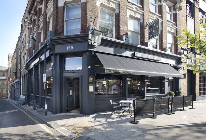 Fotos del hotel The Clerk & Well Pub & Rooms:  48