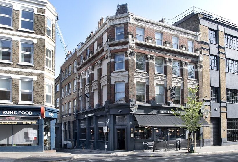 Fotos del hotel The Clerk & Well Pub & Rooms:  21