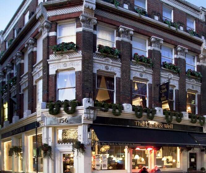 Fotos del hotel The Clerk & Well Pub & Rooms:  46