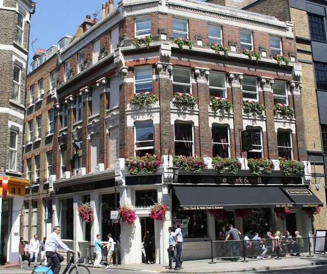 Fotos del hotel The Clerk & Well Pub & Rooms:  23