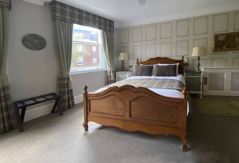 Fotos del hotel The Clerk & Well Pub & Rooms:  9