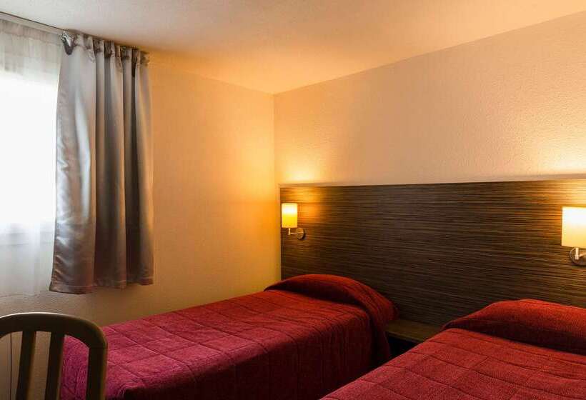 酒店 The Originals City, Angers Sud, Le Village 49