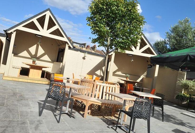 Fotos del hotel The Station:  2