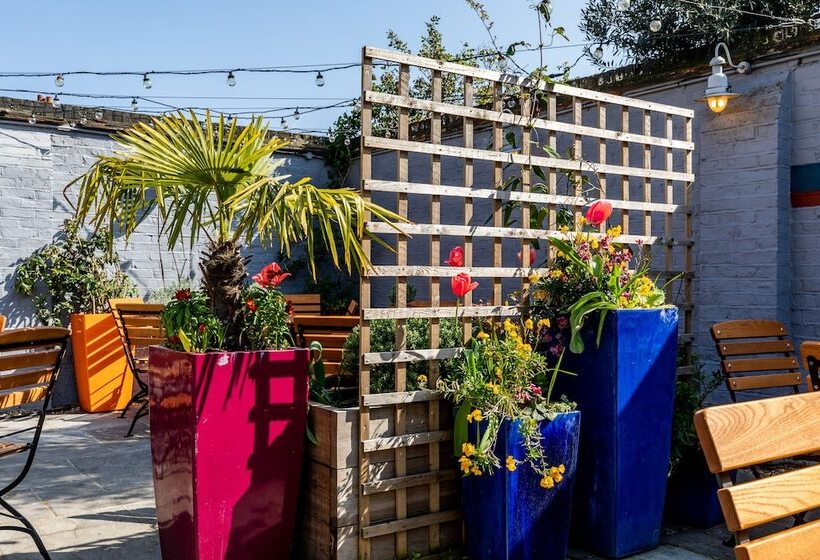 Fotos del hotel The Station:  4