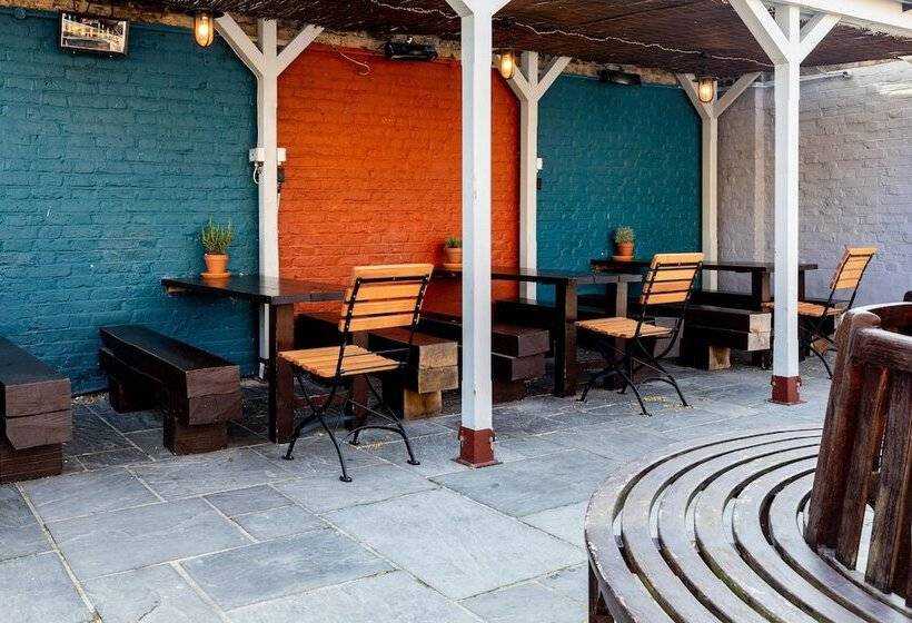 Fotos del hotel The Station:  6