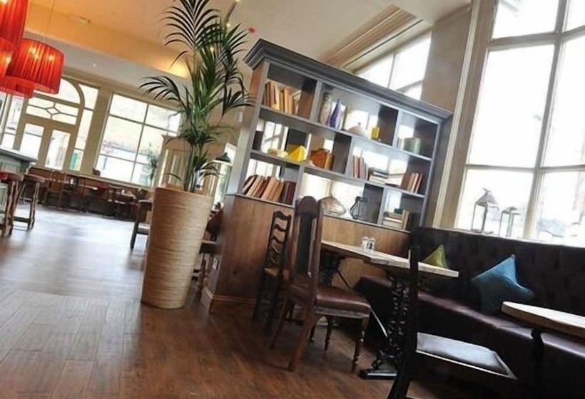 Fotos del hotel The Station:  8