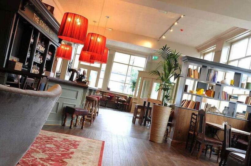 Fotos del hotel The Station:  12