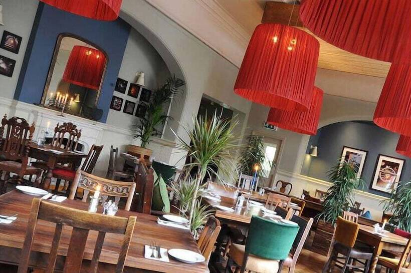 Fotos del hotel The Station:  14