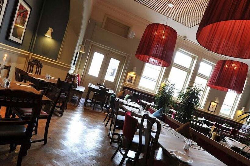 Fotos del hotel The Station:  15