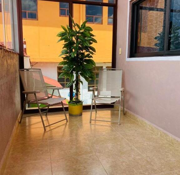 فندق Tres Flores