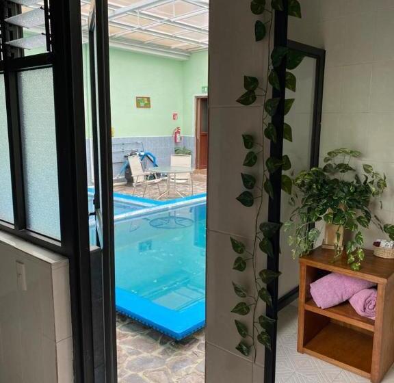 فندق Tres Flores