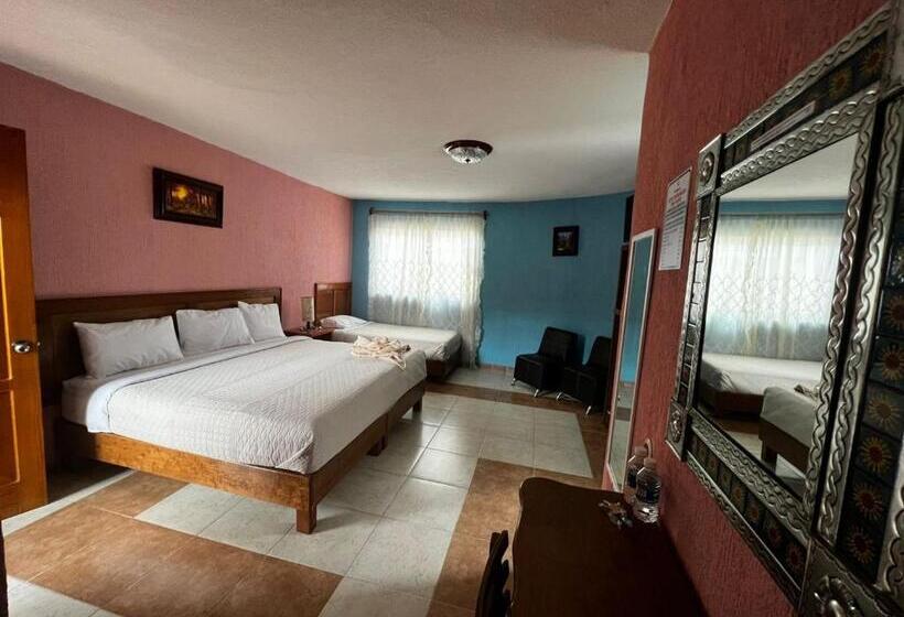 فندق Tres Flores