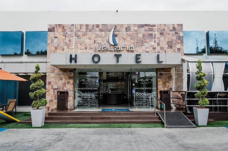 Fotos del hotel Velario:  3