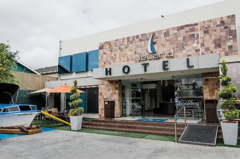 Fotos del hotel Velario:  4