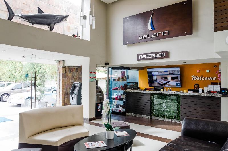 Fotos del hotel Velario:  10
