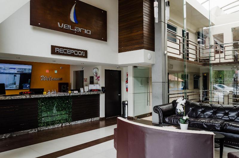 Fotos del hotel Velario:  18