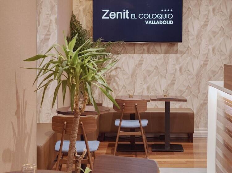 Hotel Zenit El Coloquio