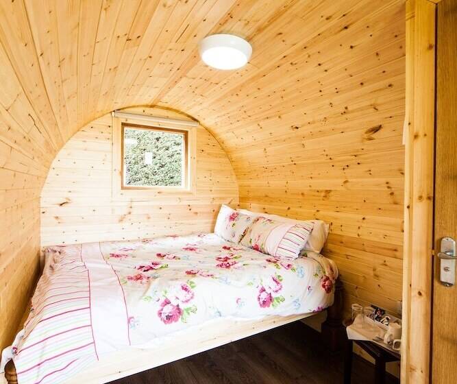 פנסיון Old Hall House, Nec