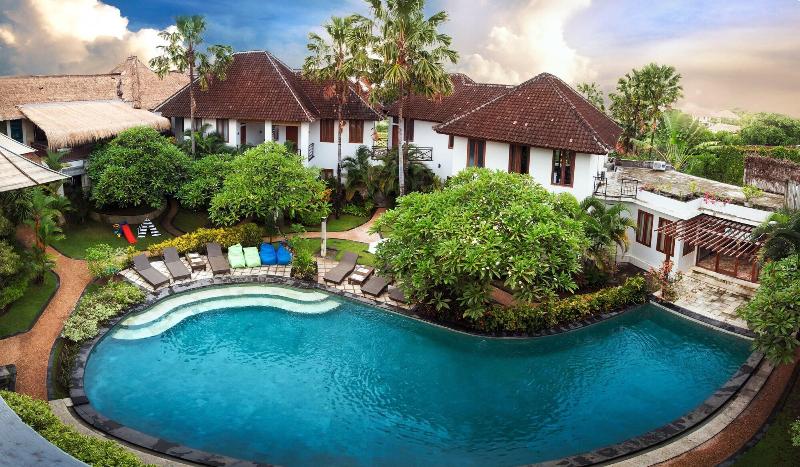 استراحتگاه Ecosfera Hotel, Yoga & Spa