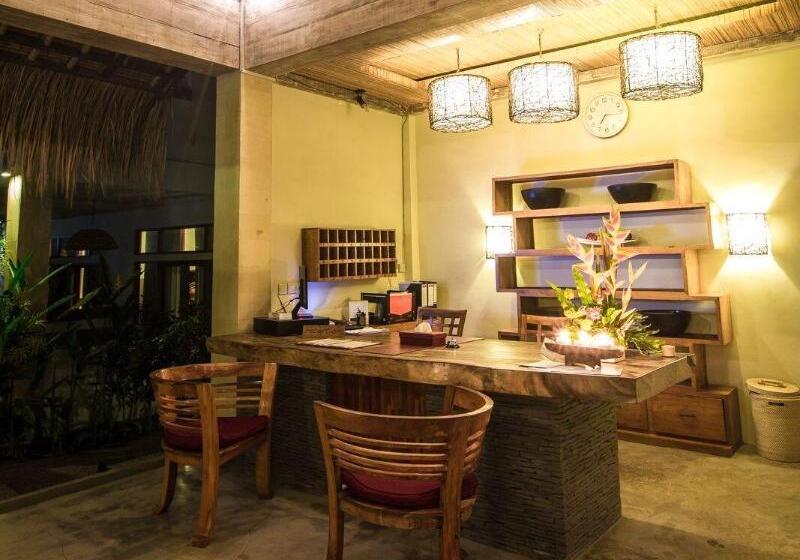 استراحتگاه Ecosfera Hotel, Yoga & Spa