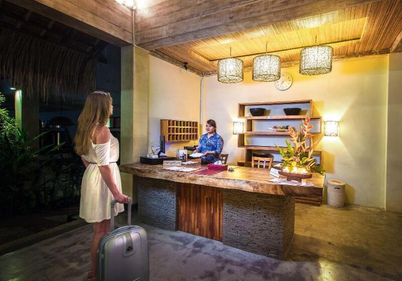 استراحتگاه Ecosfera Hotel, Yoga & Spa