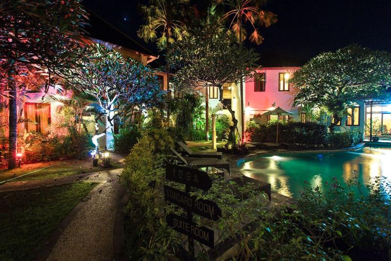 استراحتگاه Ecosfera Hotel, Yoga & Spa