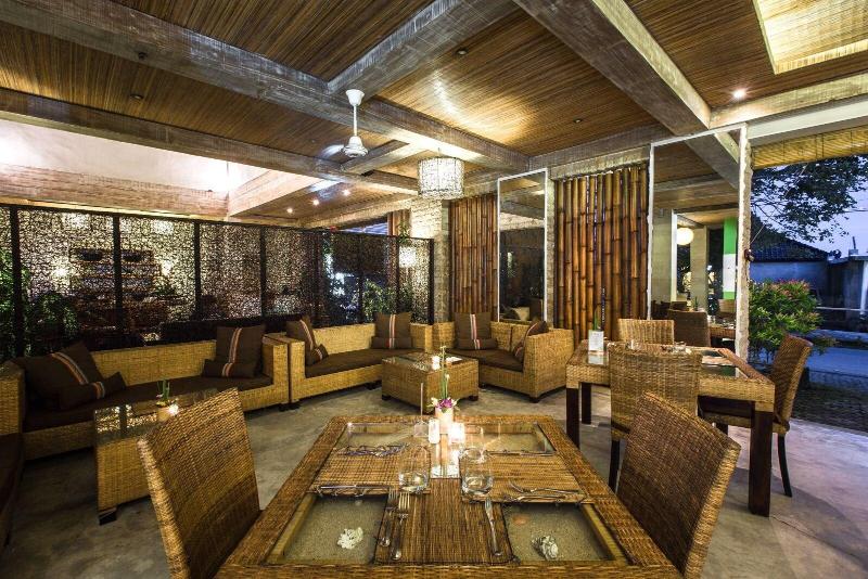 استراحتگاه Ecosfera Hotel, Yoga & Spa
