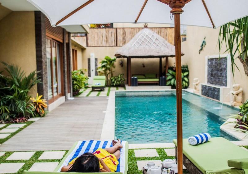 استراحتگاه O Villas